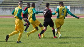 11 duel au milieu du terrain